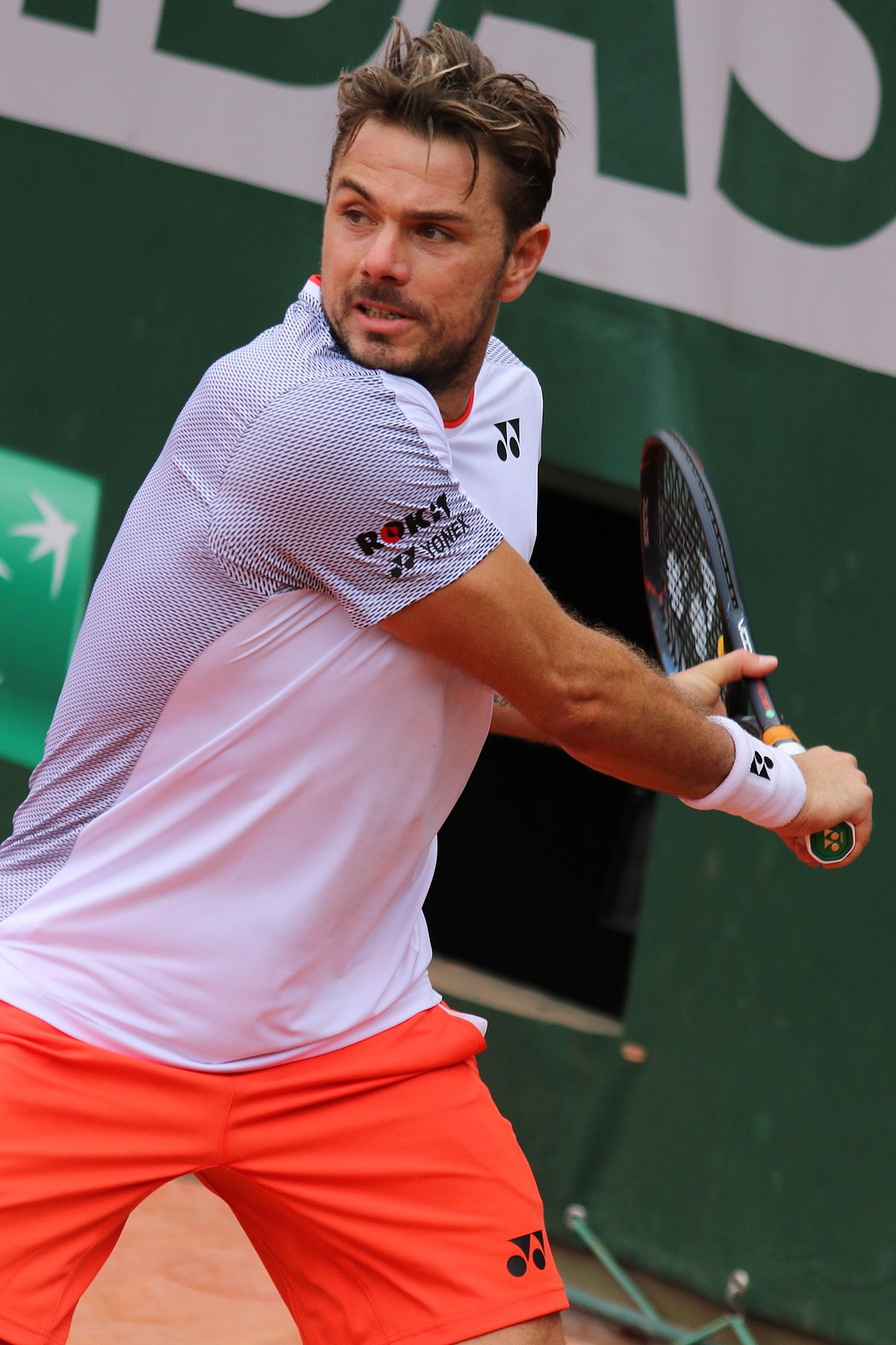 Stan Wawrinka - Wikipedia