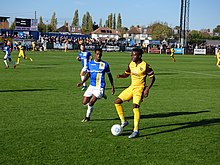 Wealdstone FC History » First Team 2011-12