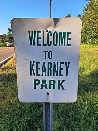 <span class="mw-page-title-main">Kearney Park, Mississippi</span> Unincorporated community and census-designated place in Mississippi, United States
