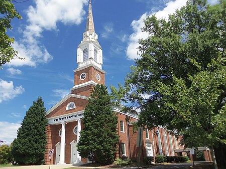 Westover Baptist Church