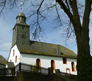 <span class="mw-page-title-main">Weyer, Germany</span> Municipality in Rhineland-Palatinate, Germany