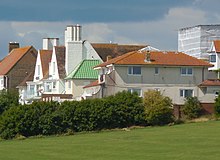 White Lodge, The Cliff, Roedean White Lodge, The Cliff, Roedean (August 2014) (1).JPG