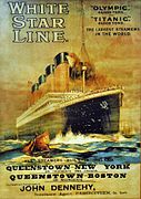 White Star Line 1910s