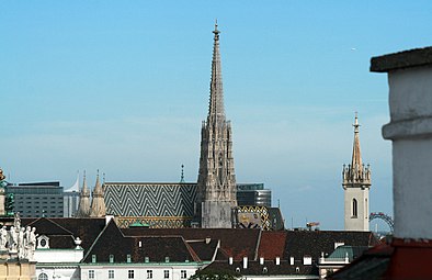 Stephansdom, Augustinerkirche