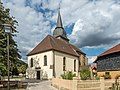 * Nomination Catholic branch church of St. Andreas in Bad Staffelsteiner Ortsteil Wiesen --Ermell 09:15, 3 July 2017 (UTC) * Promotion Good quality. --Jacek Halicki 10:09, 3 July 2017 (UTC)