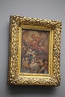 Wiki Loves Art - Gent - Museum voor Schone Kunsten - De verheerlijking van de heilige Oswald (Q21675891).JPG