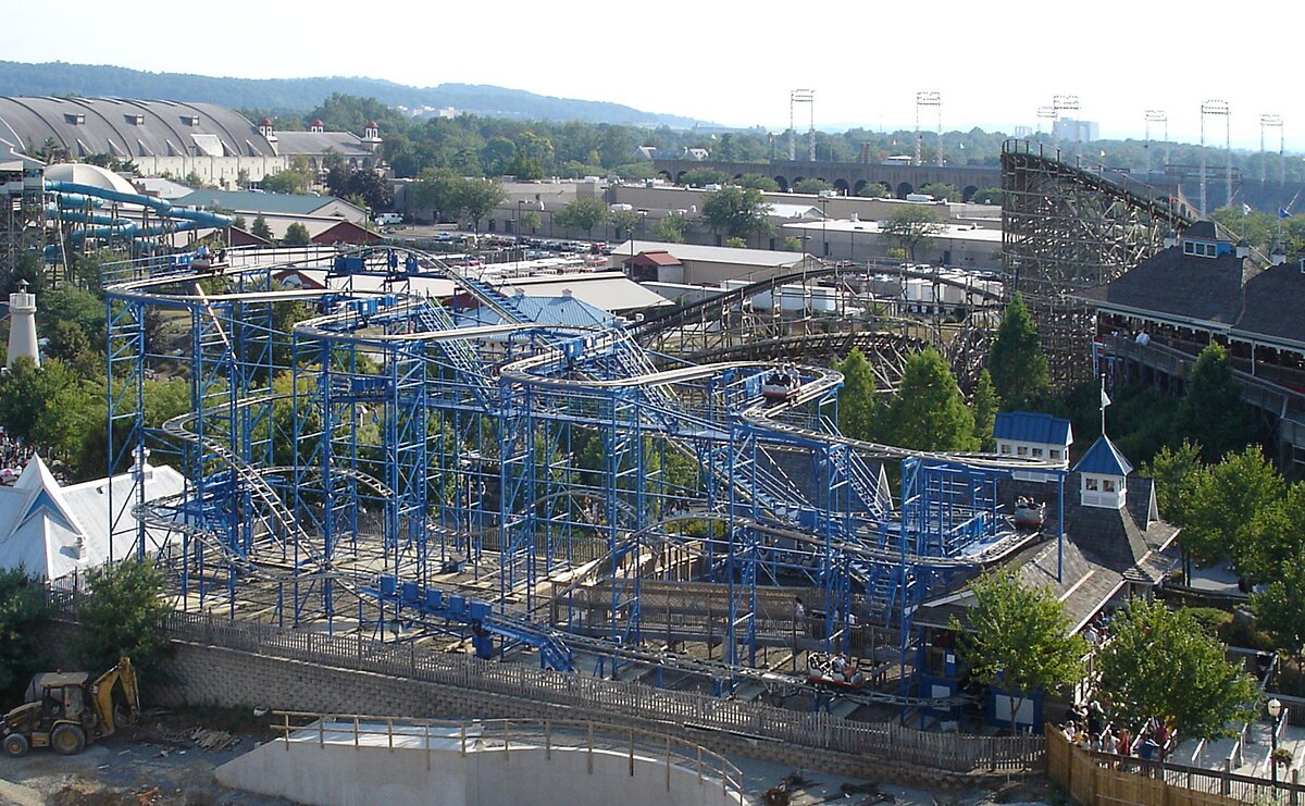 Wild Mouse Hersheypark Wikipedia