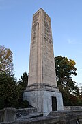 William Henry Harrison Memorial