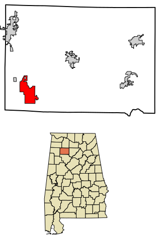 <span class="mw-page-title-main">Lynn, Alabama</span> Town in Alabama, United States