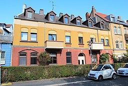 Wohnhaus Heckerstraße 73 in Kassel