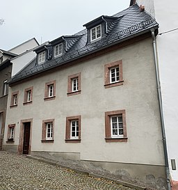 Wohnhaus Kantorgasse 2 10595