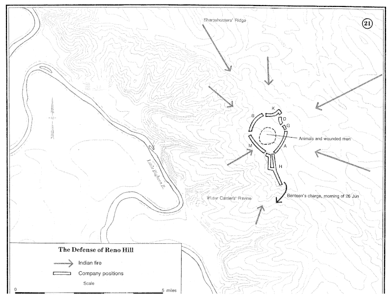 File:Www-cgsc.army.mil MAP21 Defense of Reno-Benteen Hill.GIF
