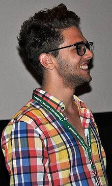 Xavier Dolan at TIFF 2009.jpg