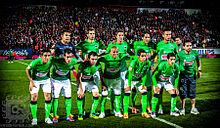 Monterrey in Clausura 2012