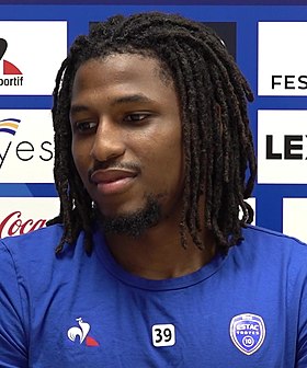 Image illustrative de l’article Yasser Larouci