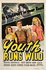 Thumbnail for Youth Runs Wild