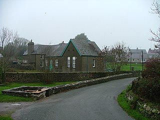 Bryncroes Human settlement in Wales