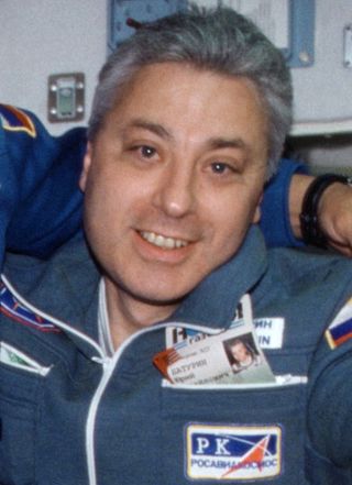 <span class="mw-page-title-main">Yuri Baturin</span> Russian cosmonaut and former politician (born 1949)