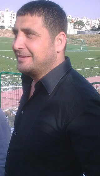 <span class="mw-page-title-main">Yuval Naim</span> Israeli footballer (born 1967)