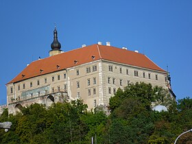 Château de Náměšť nad Oslavou.