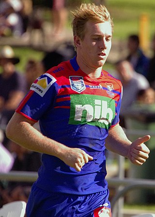 <span class="mw-page-title-main">Zac Hosking</span> Australian rugby league footballer