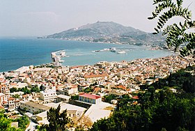 Zakynthos (město)