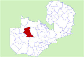 Mufumbwe District