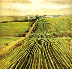 Zinaida Serebriakova The Shoots of Autumn Crops.jpg