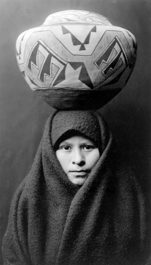  Zuni-girl-with-jar2 