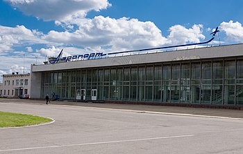 Lapangan Terbang Tambov Donskoye