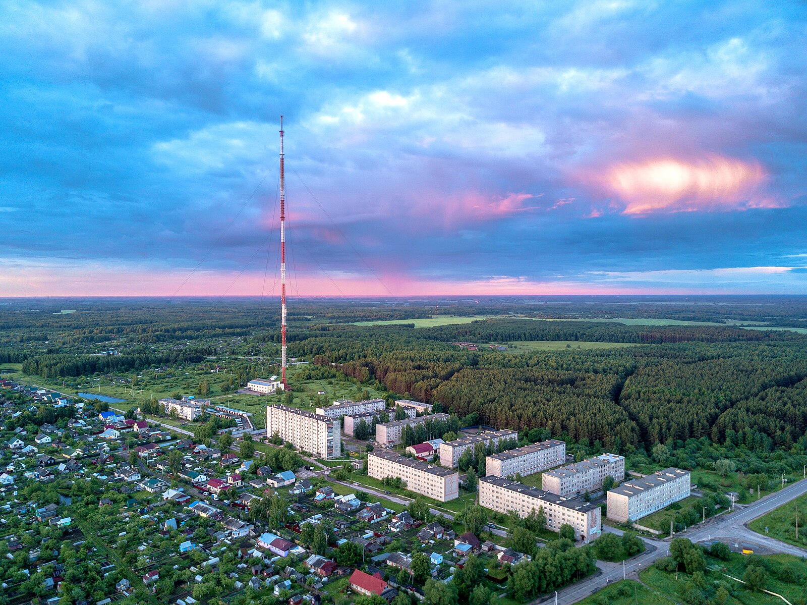 озеро родники ивановская область