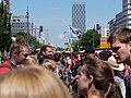 "Wir halten zusammen" demonstration of XR und FFF in Berlin 04.jpg