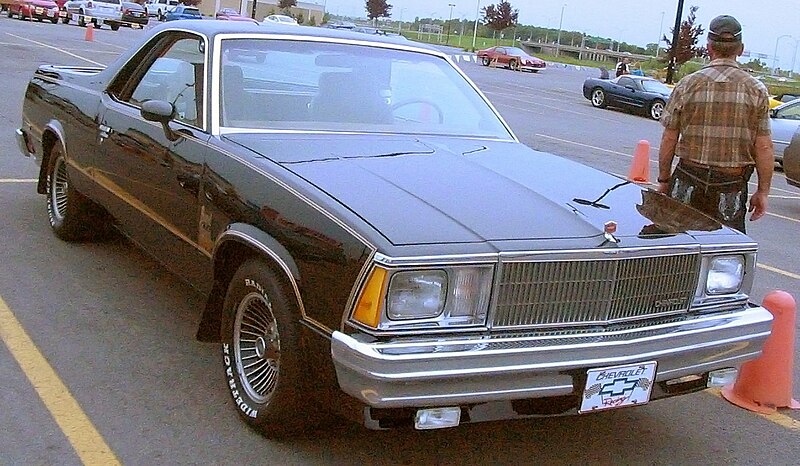 File:'80 Chevrolet El Camino (Les chauds vendredis '11).JPG