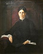 1875ː Frances Schillinger Hinkle