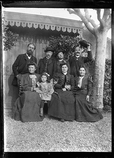 File:(Famille Berthelé) - Fonds Berthelé - 49Fi1383.jpg