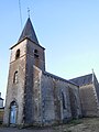 Église Saint-Malo de Saint-Malo-en-Donziois