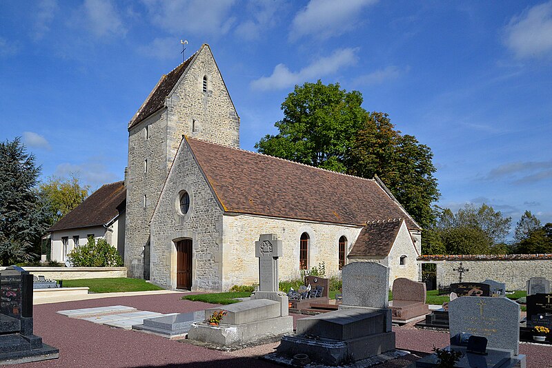 File:Église Notre-Dame de la Nativité de Juvigny-sur-Orne 2.jpg