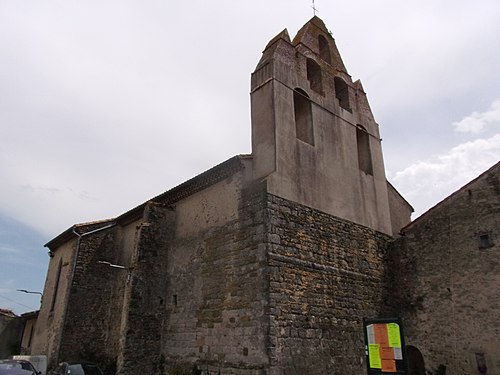 Rideau métallique Lauraguel (11300)