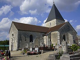 Gereja di Colombé-le-Sec