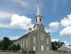 Saint-Paulin-Kirche