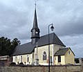 Kerk van Saint-Victor-d'Épine