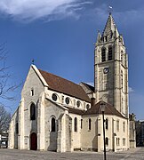 Saint-Germain, Vitry-sur-Seine