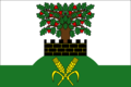 Újezd (Beroun District) Flag ver2.png
