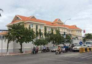 Embassy in Phnom Penh