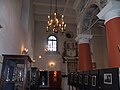 La synagogue transformée en musée