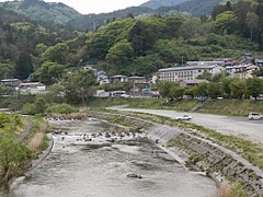 Ōta_Iwaizumi,_Iwaizumi-chō,_Shimohei-gun,_Iwate-ken_027-0501,_Japan_-_panoramio_(2)