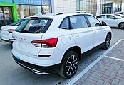 File:2019 Skoda Kamiq SE L TSi 1.0 Front.jpg - Simple English Wikipedia,  the free encyclopedia