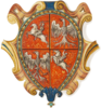 Coat of arms of the Polish–Lithuanian Commonwealth (en)