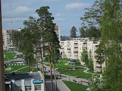 Boulevard Aleschtschenkowa