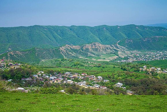 Селения табасаранского района